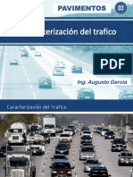 03.00 Caracterizacion Del Trafico