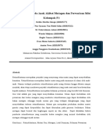 PLENO Retinoblastoma Pada Anak Akibat Mutagen Dan Perwarisan Sifat