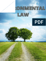 Environment Law E-Book