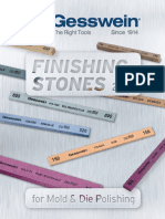 Finishing Stone Catalog 2020