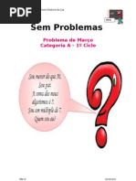 Problema 1.º Ciclo