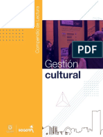 Gestion Cultural Compendio Lecturas