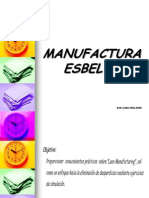 Manufactura Esbelta