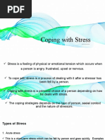 Coping With Stress