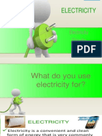 Grade 7 Electricity