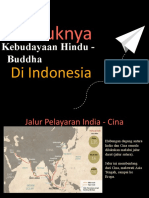 Materi SI BAB 3, Zaman Hindu-Buddha Di Indonesia