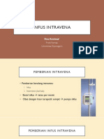 Infus Intravena