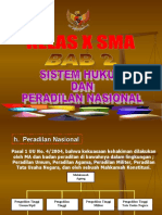 Bab II Peradilan Nasional