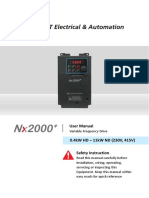 Nx2000 Technical Manual