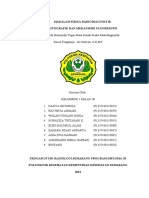 Makalah Fisika Radiodiagnostik TM 5 Efek Fotografik Dan Mekanisme Fluoresensi Kel.1 - 2b