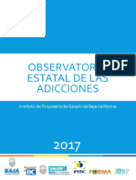 Observatorio Estatal Sobre Adicciones 2017 Final Editado