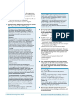 Business Result 2e Writing Advanced 5 SB