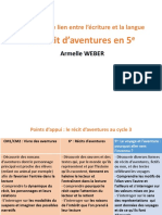 PP-lien - Langue - Et - Ecriture - Recit - D - Aventures - Weber-1 VU