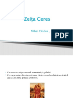 Zeița Ceres