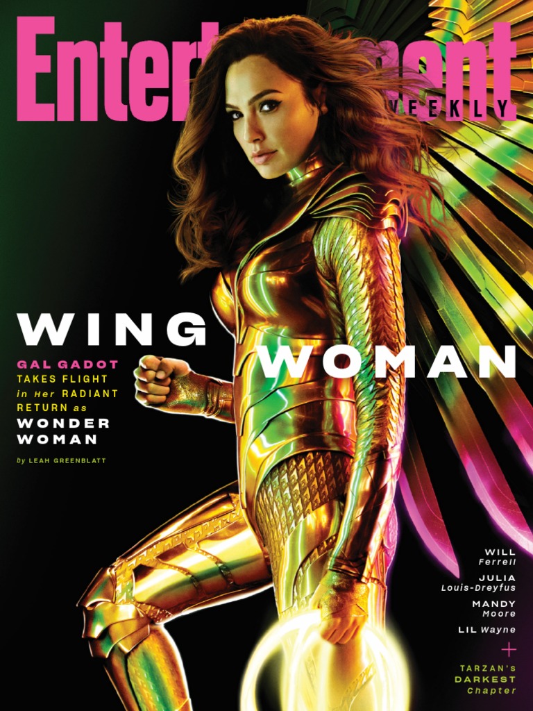 Entertainment Weekly 03.20 PDF Wonder Woman