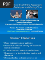 Moodle 2: Activity Tool Guide For Instructors | PDF | Internet Forum ...