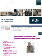 Pengawasan UTTP Volume