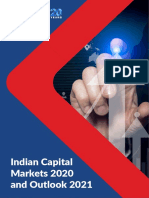 Indian Capital Markets 2020 and Outlook 2021