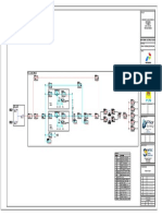 Shop Drawing - Electrical Package: Denah Powerhouse Rencana