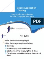 CCKCPM - Bai 11 - Mobile Testing