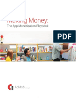 Making Money:: The App Monetization Playbook