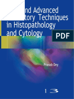Basic and Advanced Laboratory Techniques in Histopathology and Cytology