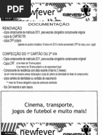 FIB - Formulario EPTC