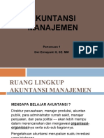 Akuntansi Manajemen