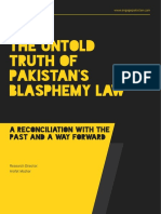 Pak Blasphemy Report2018