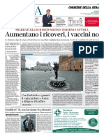 Corriere Della Sera Roma 17 Marzo 2021