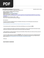 UST Entrance Test Application Guide | PDF | Secondary School | Graduate ...