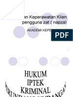 Askep (Napza