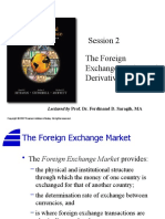 Session 2 - MSE-The Foreign Exchange Market and Derivatives - TKKG