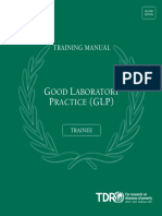 Glp Trainee