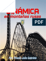 Dinámica en Montañas Rusas Proyecto