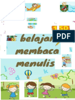 Belajar Membaca