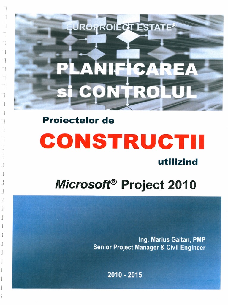 Microsoft Project 2010 | PDF