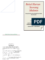 Bekal Harian Seorang Mukmin PDF 1