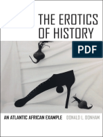 The Erotics of History