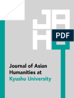 Journal of Asian