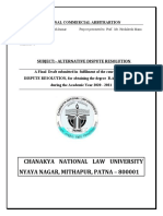 Chanakya National Law University Nyaya Nagar, Mithapur, Patna - 800001