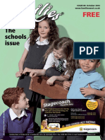 The Schools Issue: ISSUE 89: October 2013 WWW - Familieswest.co - Uk