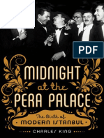 Midnight at The Pera Palace