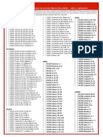 Plano de Leitura Biblica 6 Meses