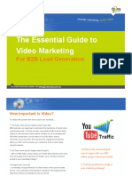 The Essential Guide to Video Marketing For B2B Lead Generation