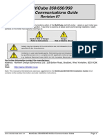 MultiCubeX50 MBus Guide Sept 2015 Rev7