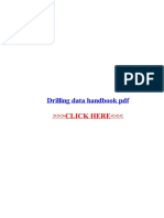 Drilling Data Handbook PDF