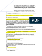 Autoevaluación final sobre educación y desarrollo