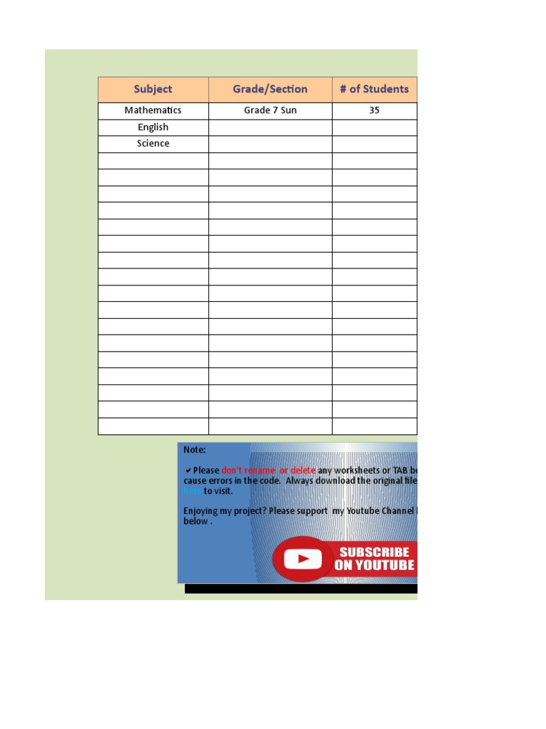 Grade 7 Math Performance Data | PDF | Computing | Science