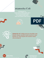 Kelompok 2 Entamoeba Coli Non Kuis